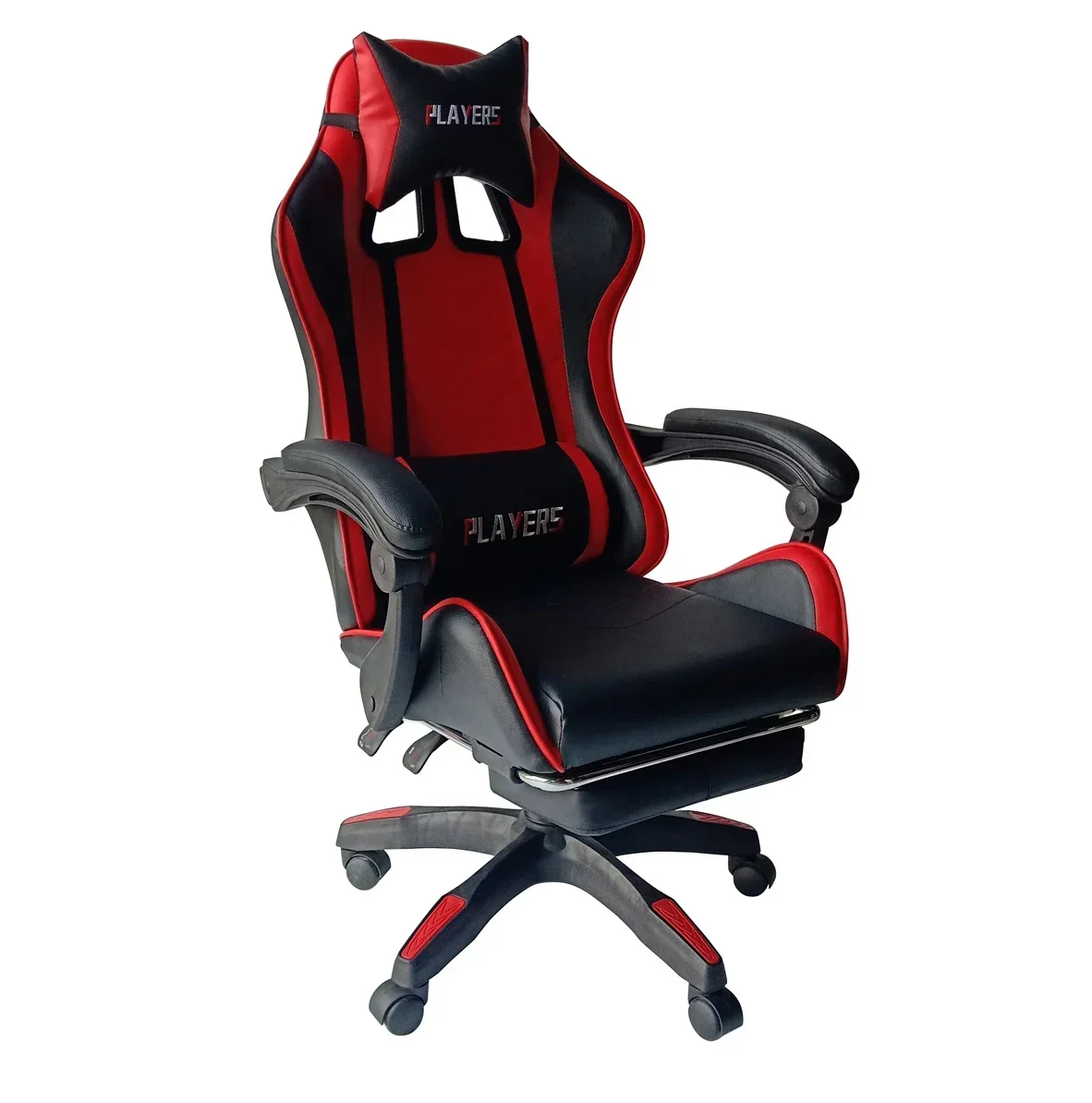 Ergonomic Backrest Seat Height Adjustable Swivel Recliner Racing Office Computer Video Game Chair