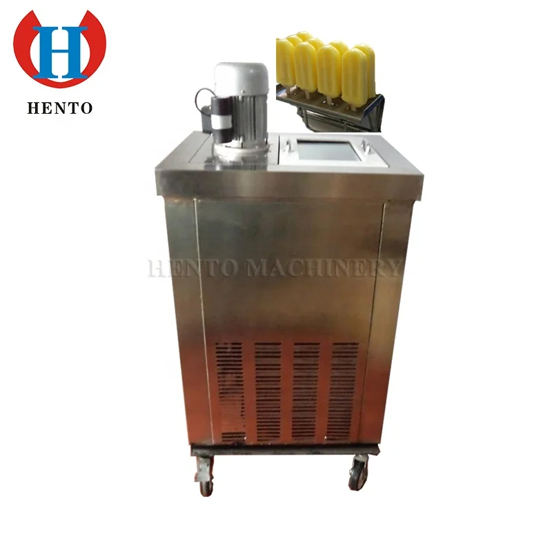 Hento Machine Popsicle Mold Ice Lolly