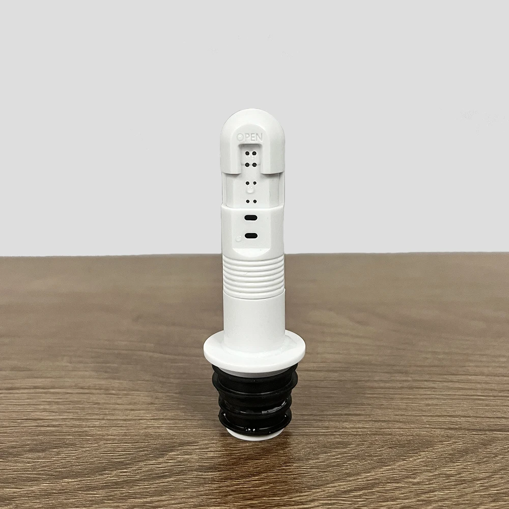 Camping Hygiene & Sanitation Accessories Detachable Nozzle Type Hygienic Bidet Portable Shattaf for Toilet Travel