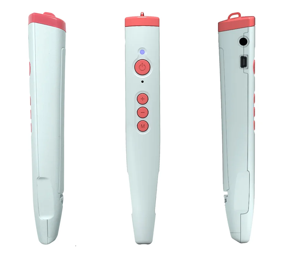 Wholesale kids growing up 20 book oid talking pen simple design in english spanish french Arabic with interactive audio stickers