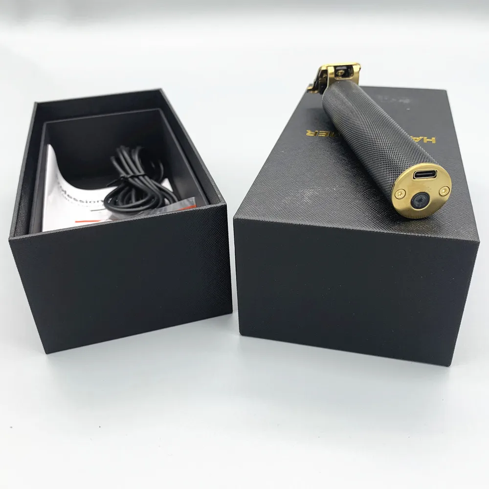 
T9 Cordless Trimmer Rechargeable Hair Clipper Razor Trimmer Clippers Beard Trimmer for men 