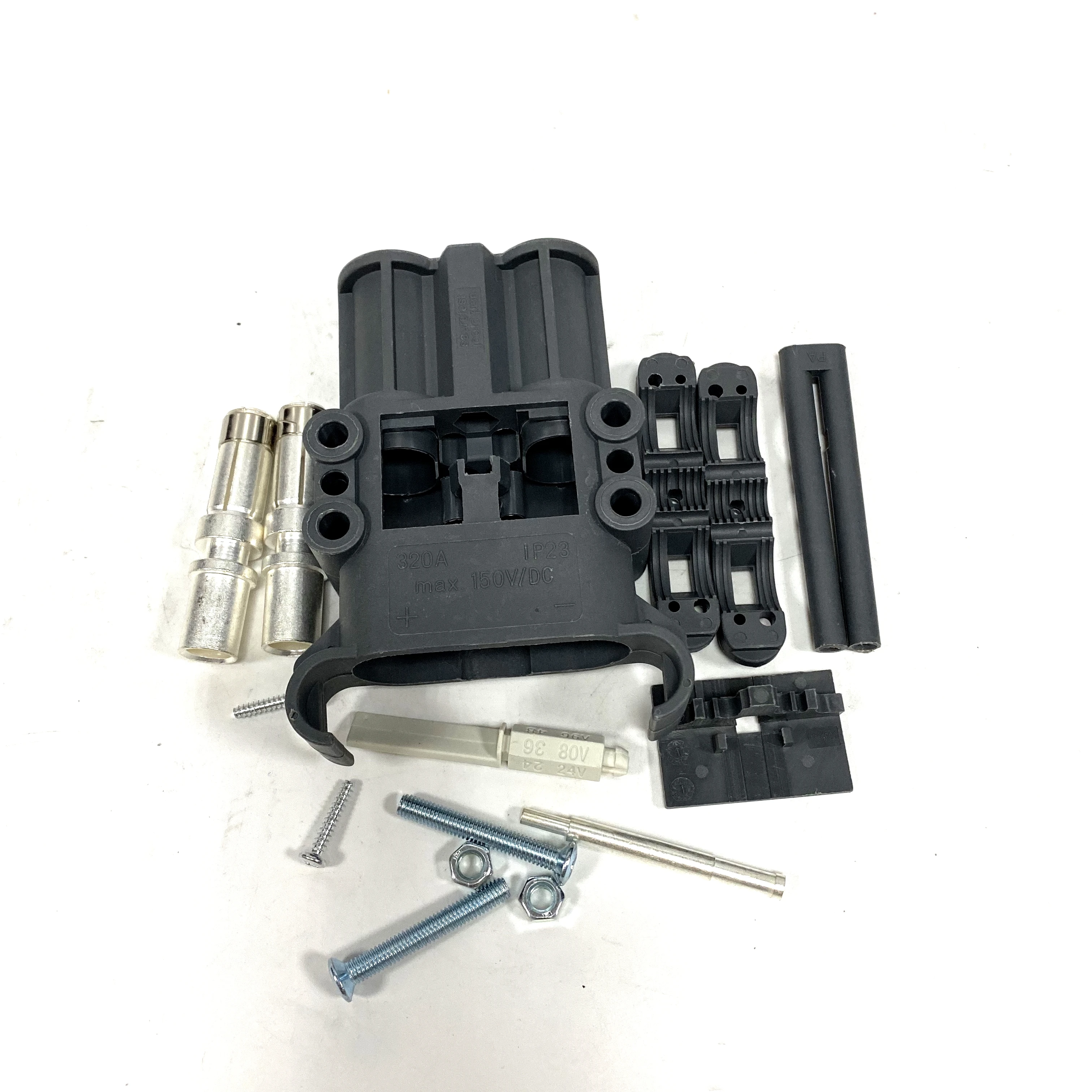 forklift battery charger/forklift charging plugs 320V connectors