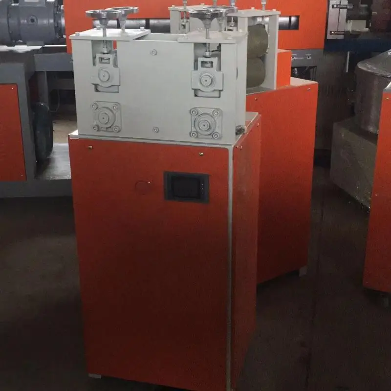 high speed plastic rattan machine/rattan production line