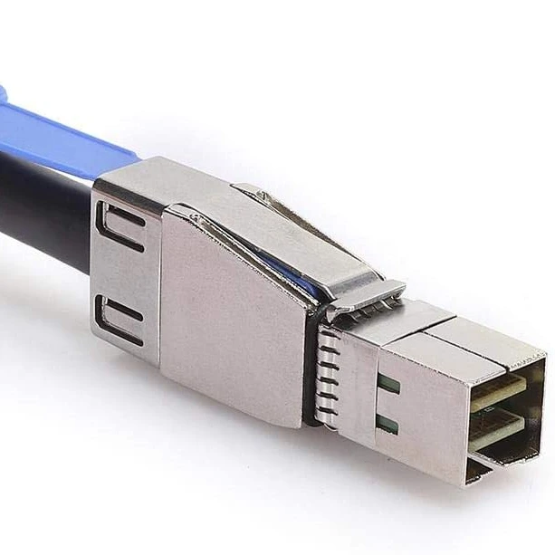 SFF8644 для SFF8644 АОС USB-кабель с вилкой MINI SAS-HD кабель