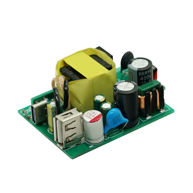 ODM Professional Custom Electronic Board Assembly Security Pcba Board Led Control Pcba