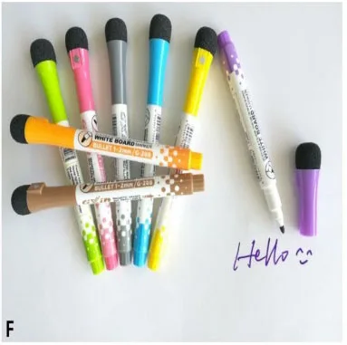 2023 Custom Magnetic Weekly Meal Planner Dry Erase Menu Magnetic Board Fridge Meal Planner