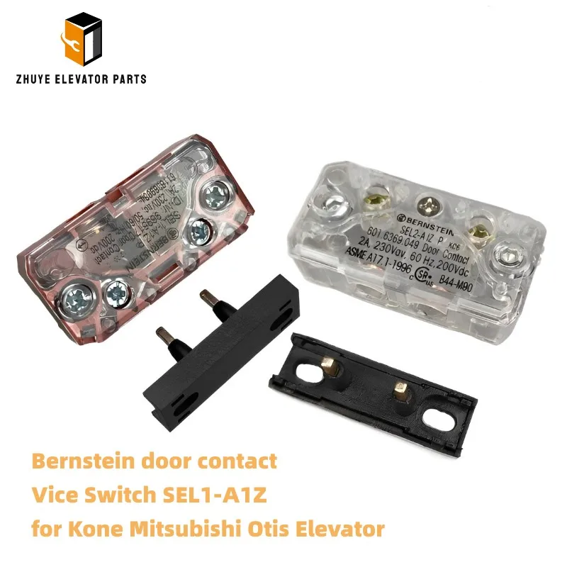 Запасные части для лифта Bernstein дверной контактный выключатель SEL1-A1Z Kone Mitsubishi Oti * Elevator
