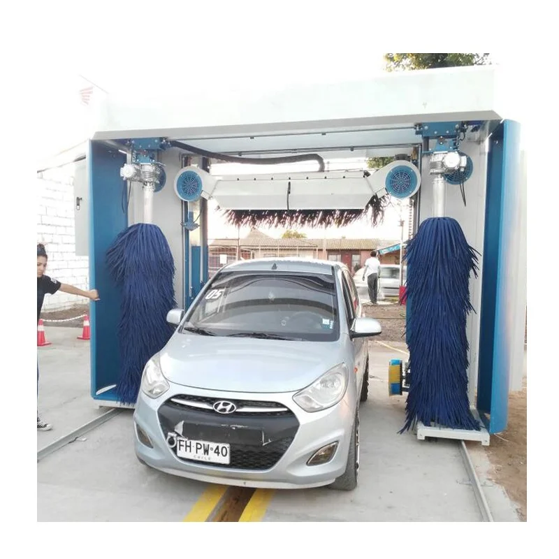 china wholesale auto wash system, Automatic car washing machine price