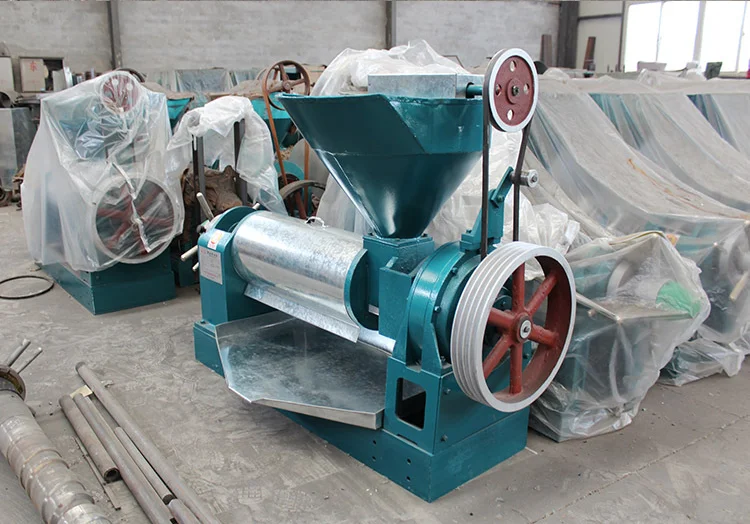 olive oil press machine turkey oil press, screw oil press price , energy saving and noise reduction