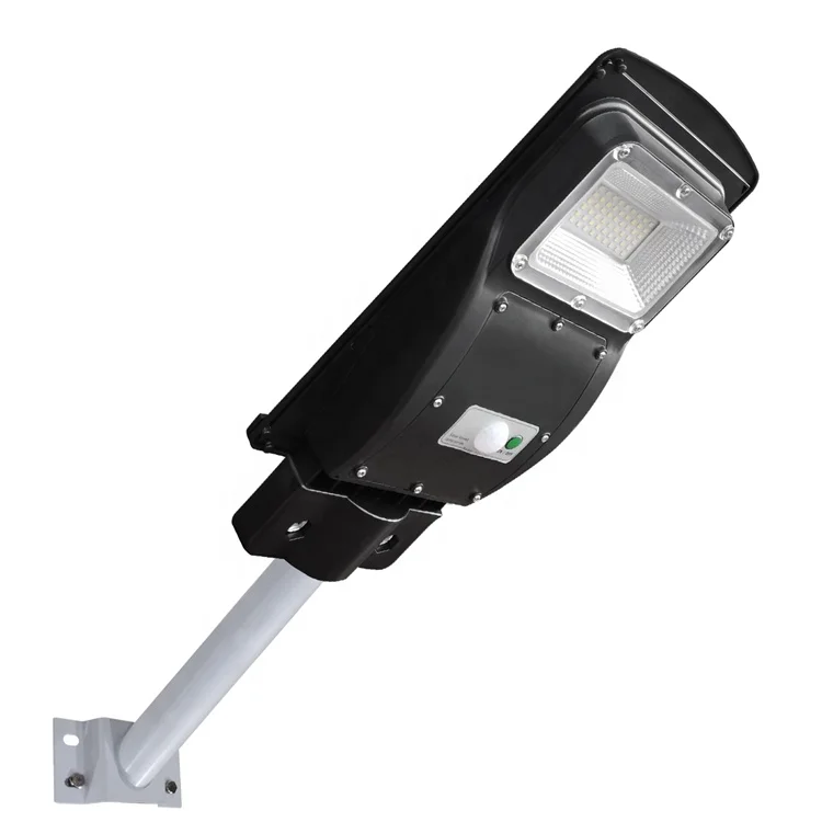Wholesale high quality ABS led 30w all in one integrated solar street lights