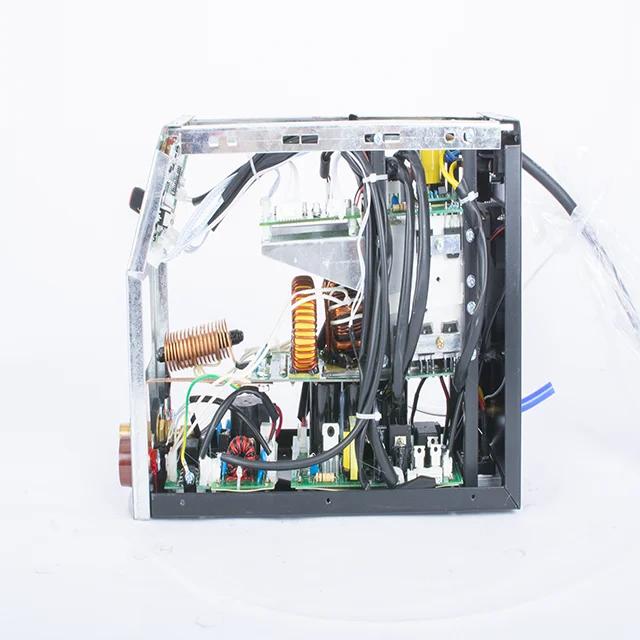 KEYUE TIG200P 230 В высококачественный сварочный аппарат Tig DC TIG портативный