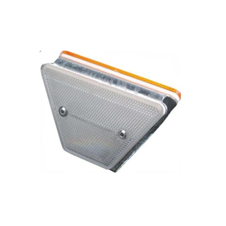 Reflector Mold Road Refractor Cat Eye Glass Reflectors Hard Plastic Safety Aluminium Studs Guardrail Delineator White For