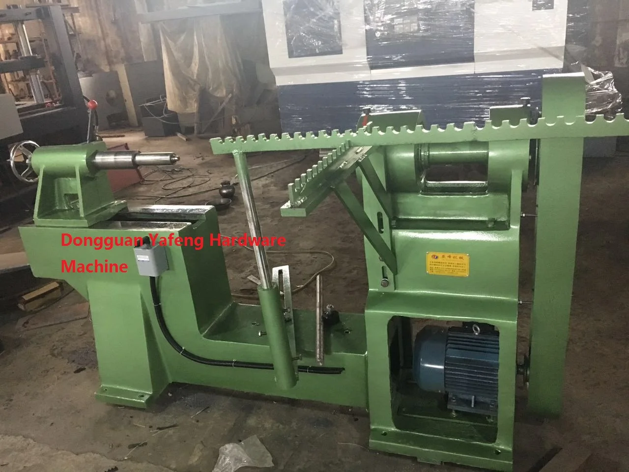 Metal Spinning Machine Hand Spinning Machine Manual Spinning Machine for Stainless Steel Aluminum for Cookware Kitchenware