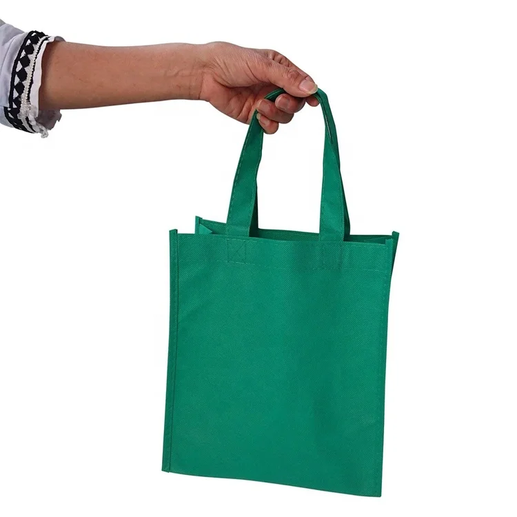 Wholesale Eco Friendly Accept Customized Print Non Woven Bag for Shopping