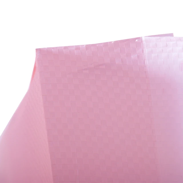 empty 25kg pp woven bopp film laminated printed woven bags for fertilizer