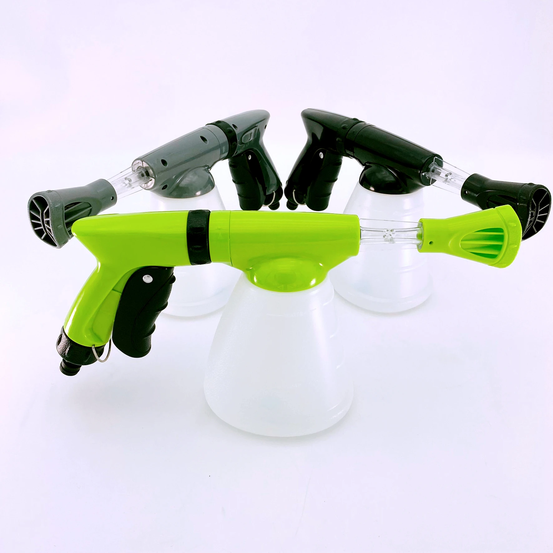 2021 pretty design jet gun to wash car cleaning foam sprayer with high quality