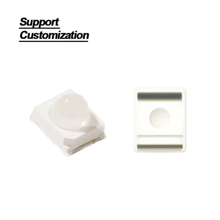 2024 New Arrivals Original Convex red light 3528 SMD LED Chip High Power Direct from Manufacturer