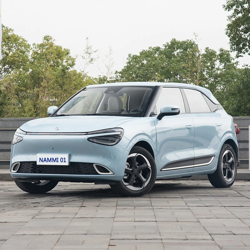 Dongfeng Motor 2024 Nammi 01 330km Range Lite Edition 5-Door 5-seater Pure Electric Vehicle mini Electrical Car