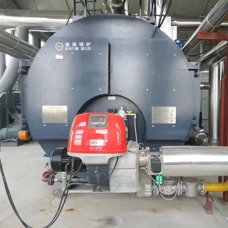 
First-level quality low price heavy oil fuel low pressure heating system 8 ton per hour 1.0Mpa steam boiler for Russian market 