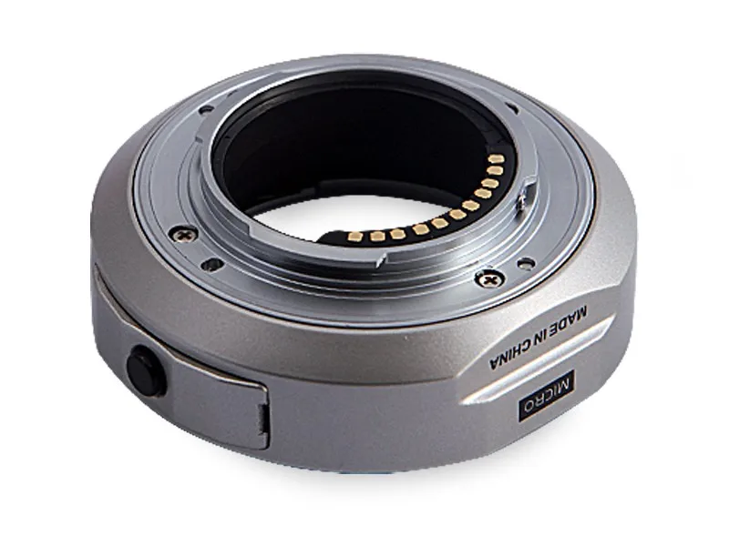 Viltrox JY-43F Автофокус M4/3 переходное кольцо объектива Micro 4/3 камеры Адаптер для Olympus Panasonic E-PL3 EP-3 E-PM1 E-M5 GF6 GH5 G3