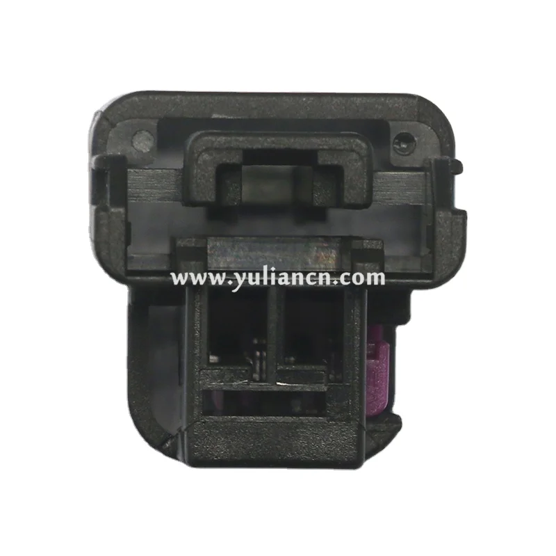 Fast Delivery YLCNC DJ70288K-1.5-21 black housing 2 Pin Waterproof auto automotive connector With low price