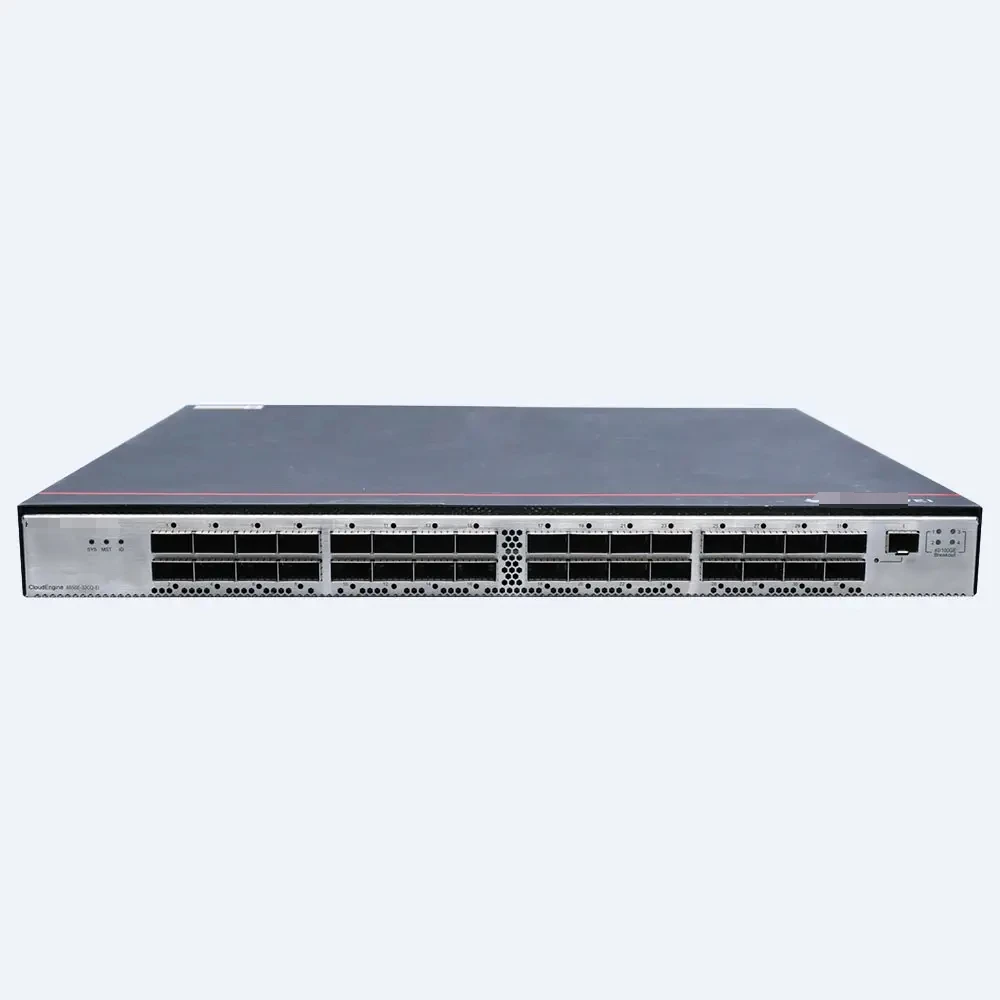 CloudEngine CE8850E-32CQ-EI-B buy sfp ruggedized gigabit ethernet internet 10gig 48 port network switch 1000 mbps rack products