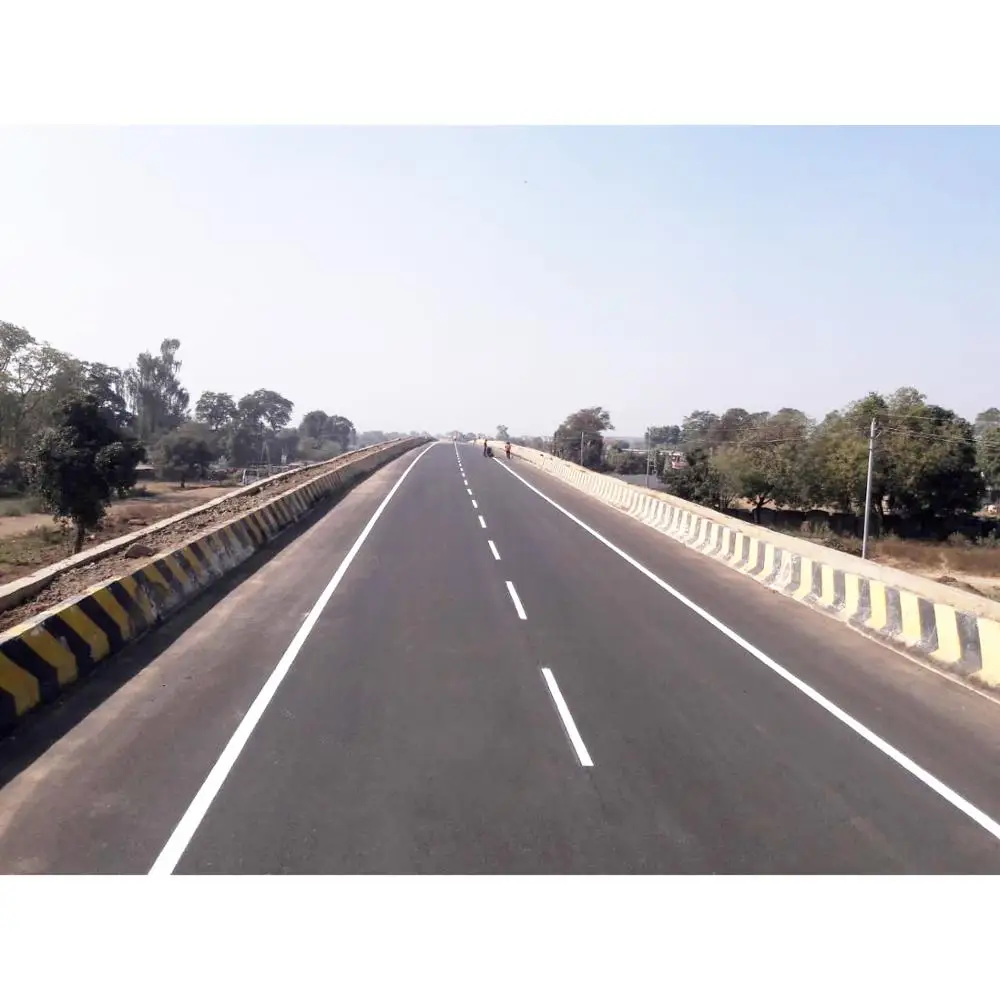 
easy operation oscillation type hot melt road marking machine 