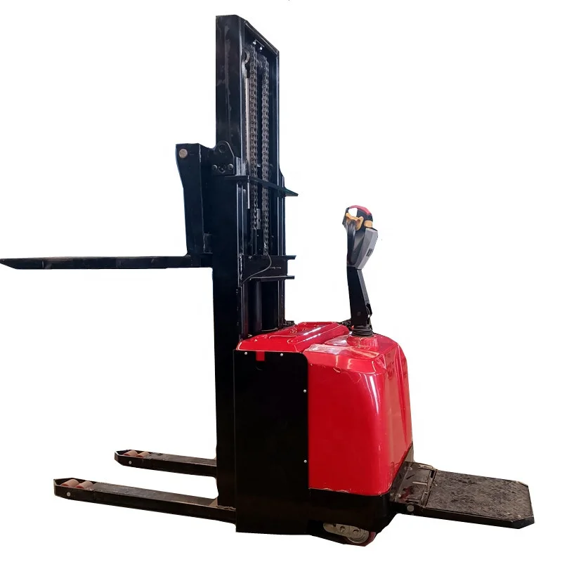 Небольшие склады используют вилочные погрузчики мини-небольшие электрические 0 5/1/1.5/2/2.5/3/3.5/4 тонный вилочный погрузчик