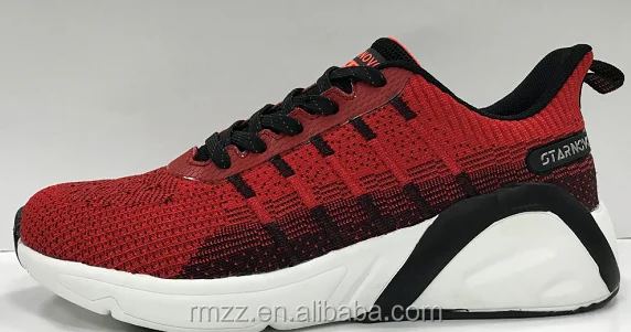 Factory High Quality 3d Fly Woven Sneaker Upper Custom Capellada Manufacturer Knit