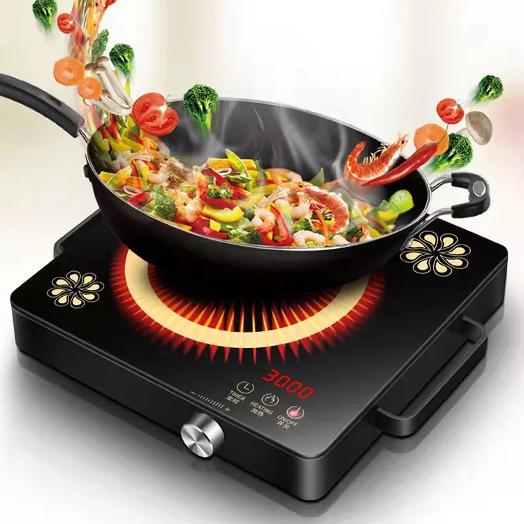 High Efficiency Smart Infrared Induction Induction Cooker Circuit Diagram Induction Hob Cooker