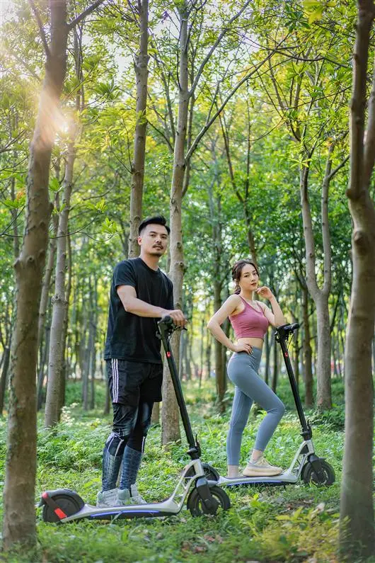 H O Easy Folding Light Weight Self-balancing Ambient Lights Standing-up Skeatboard Electrique 2 Wheels Electric Motorcycle