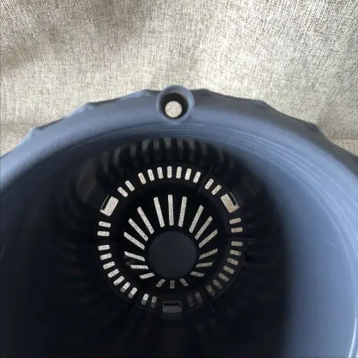 12L 30cm outdoor plastic flower pot for roses planting flower pot hot sale factory directly pot