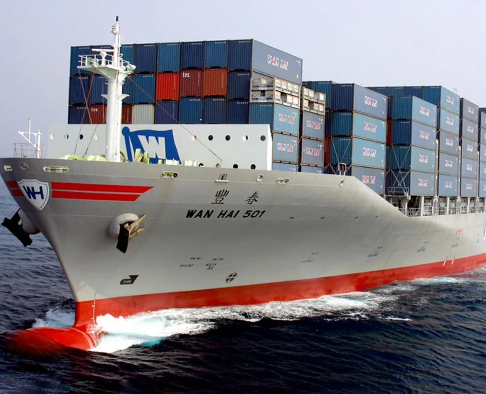 free shipping sea freight forwarder to honolulu from china main ports to usa ddp shipping service