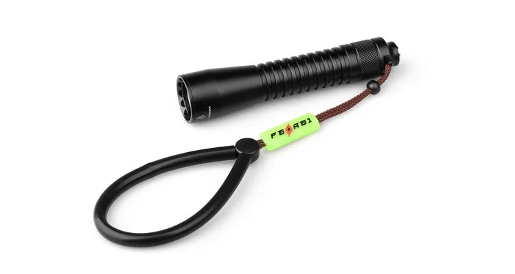 Ferei High Quality  W151S Multi-Function LED Diving Flashlight