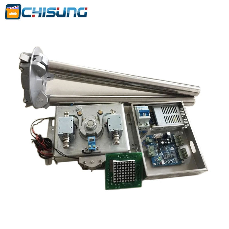 Новые продукты Полу Автоматический безопасности штатив турникет механизм оптовая цена