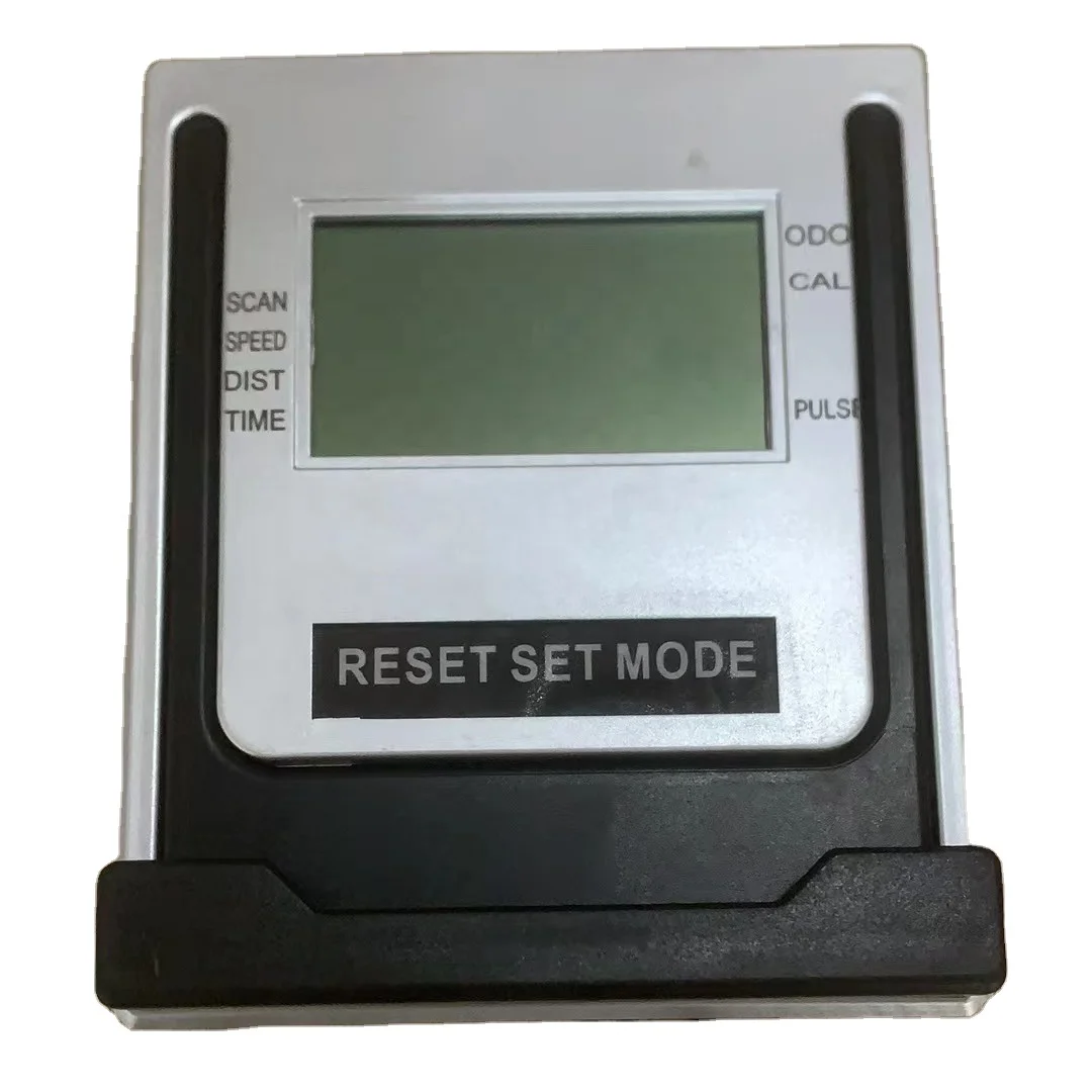 ZT Direct Deal Time Distance Speedometer Computer With Pulse For Bike Treadmill