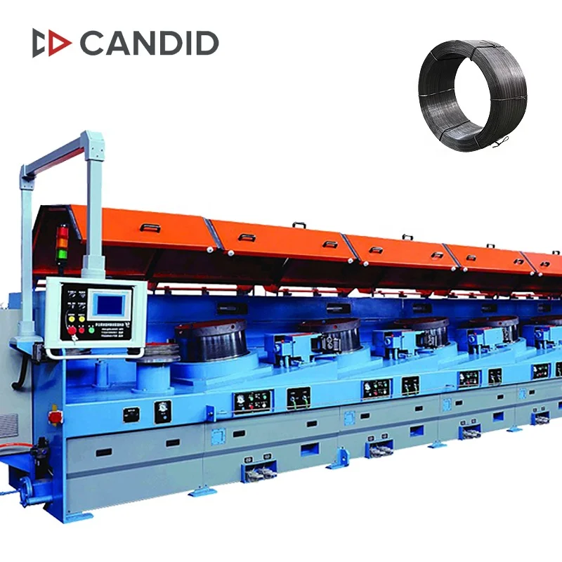 LT-17/280 Wire Drawing Machine