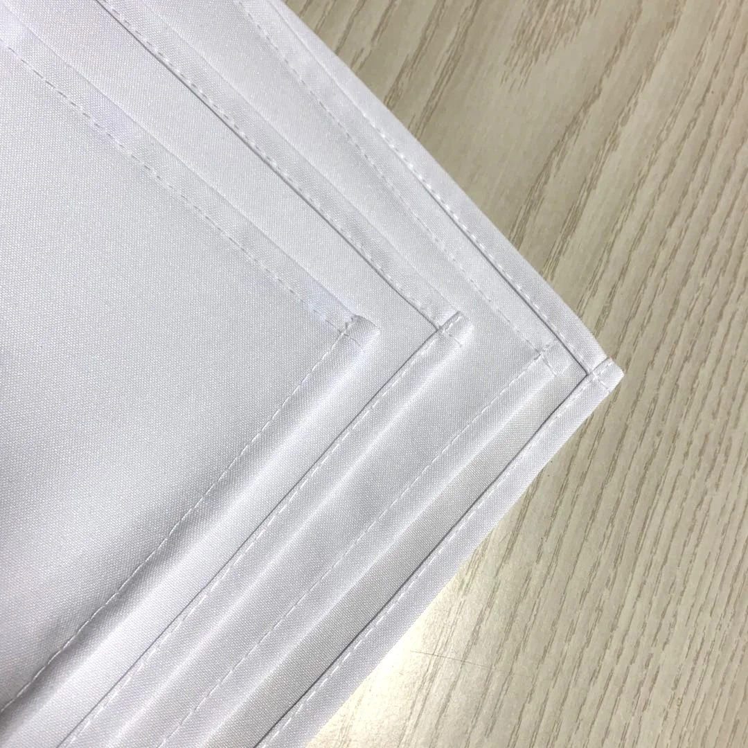 18 X 18 Inch Satin Soft Washable Polyester Table Napkins for Weddings Parties Restaurant