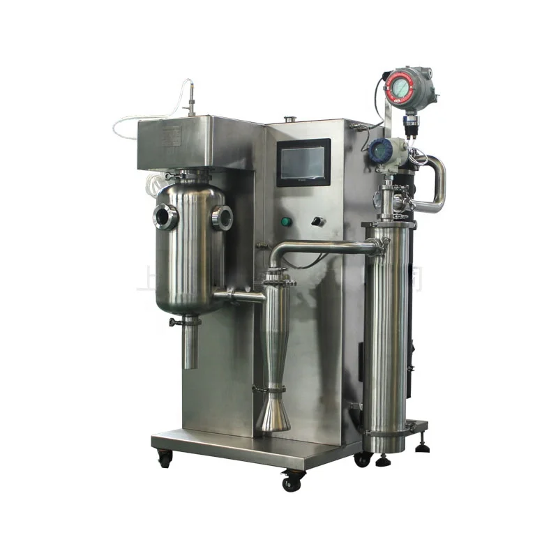 Stainless Steel Milk Powder Making Machine Centrifugal Atomizer Spray Dryer Machine Factory