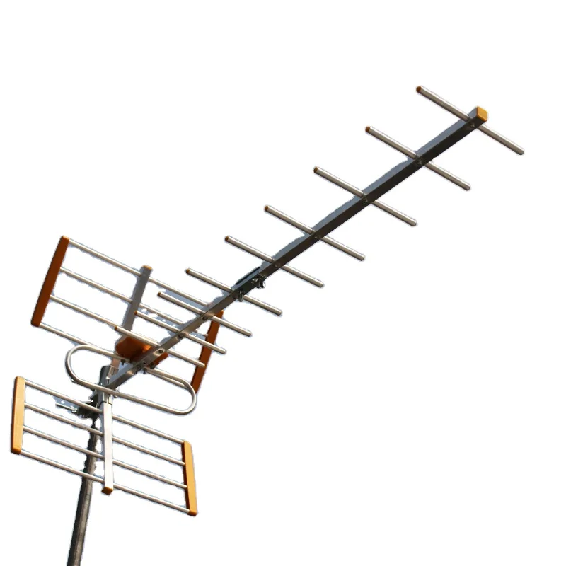 Outdoor TV Antenna Digital Amplified HDTV Antenna