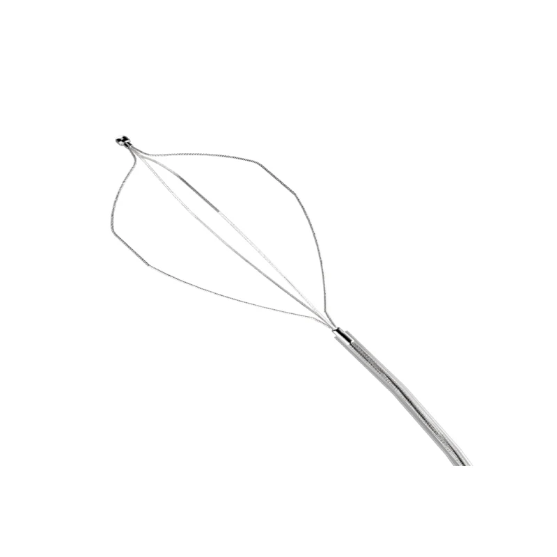 Nitinol Stone Extraction Basket Urology Forceps Basket Disposable Urology Stone Extraction Basket