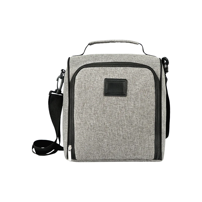 2020 New Lunch Cooler Bag Tote Insulated Lunch Bag