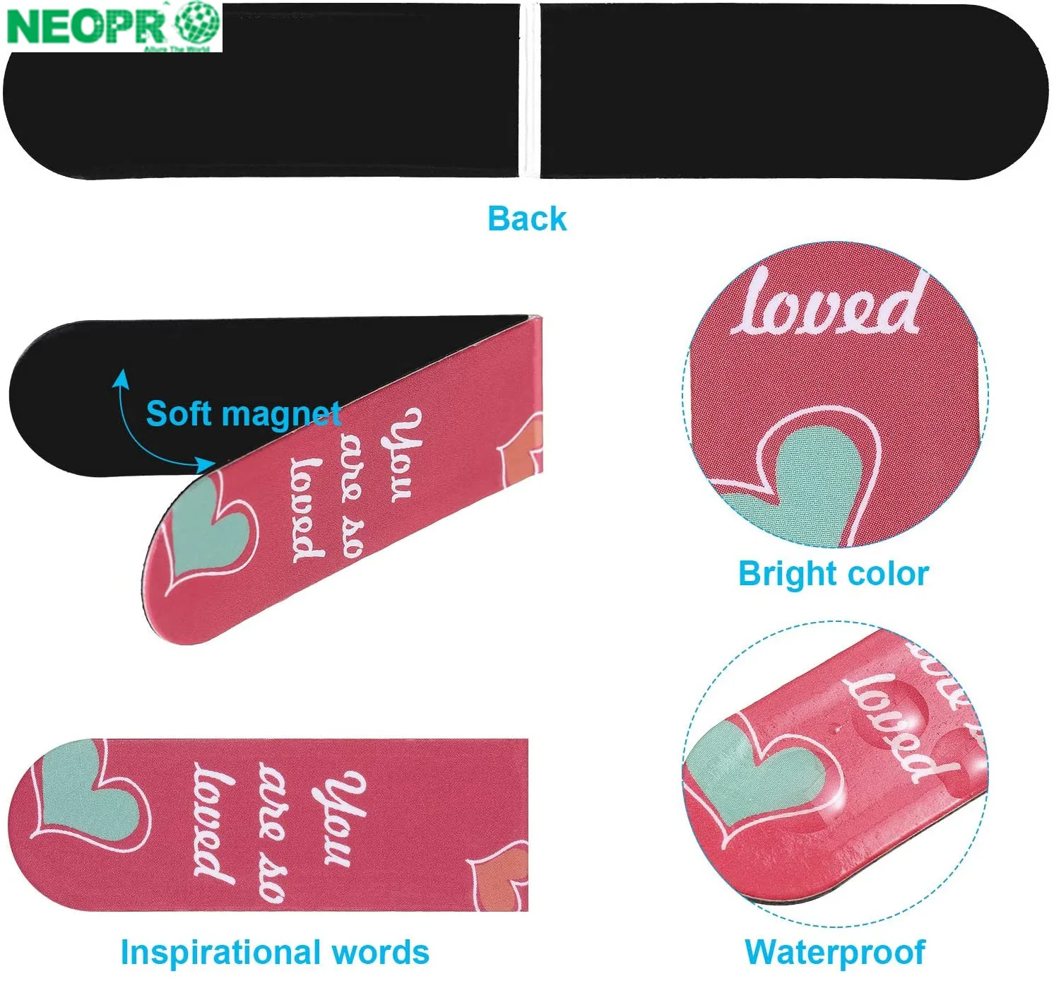 PVC Fridge Magnet Car Magnetic  Custom Design Magnets Sticker