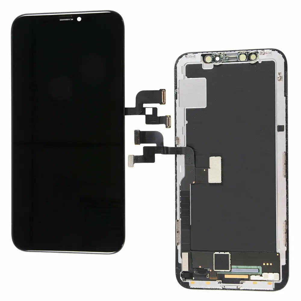  Oem качественный сменный ЖК-экран для iphone x