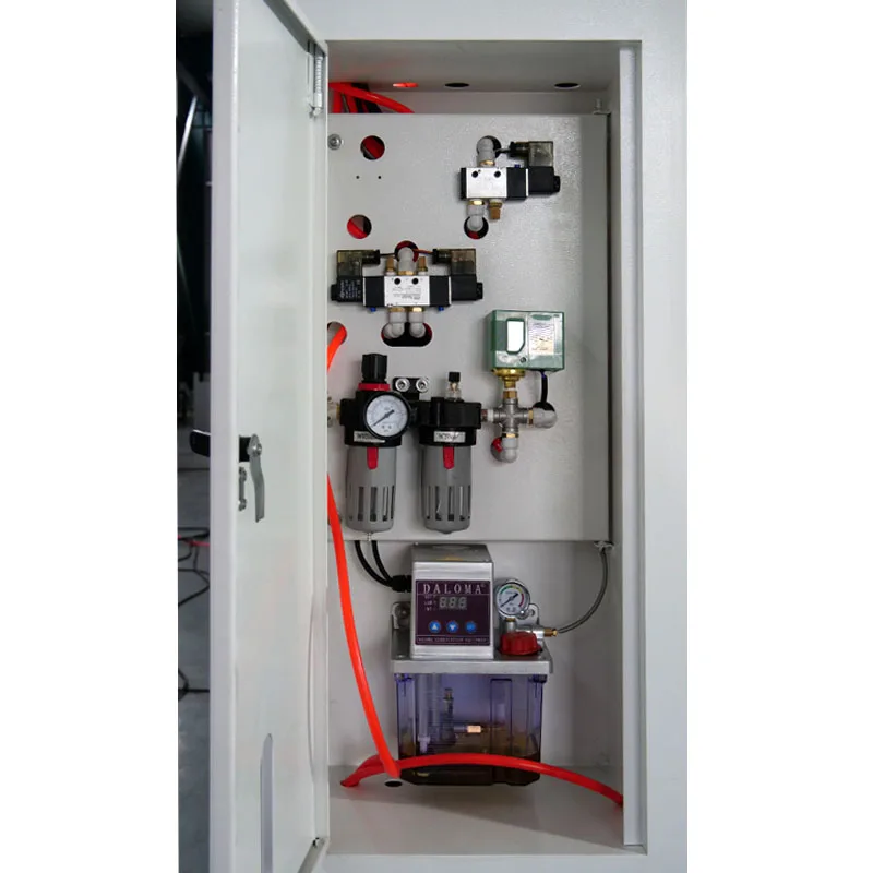 VMC640 five axis turning processing machining center type cnc tapping and drilling machining center
