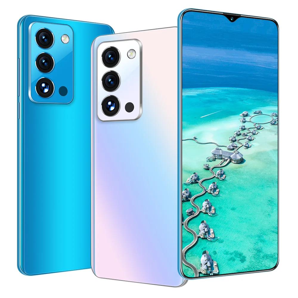 Rino 7 pro 7.0inch with tv function customized smart mobile phone telephone Rino 7 pro Smartphone