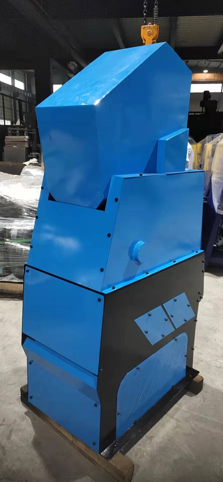 Горячая Распродажа, мини-машина для переработки металлололома, гранулятор проводов senduo, верхние медиаторы