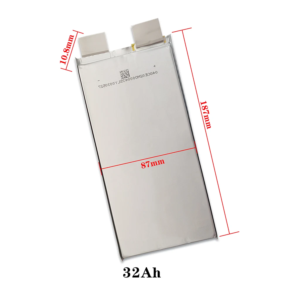 Твердотельные батарейки 3 7 В 1S 32000mah 10C для самолетов