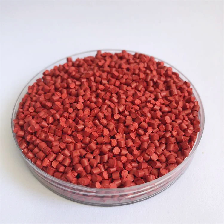 Burning Resistance PBT Granule