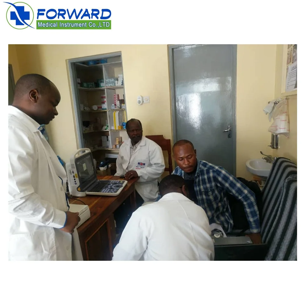 Портативный эхокардиографический цветной допплеровский ультразвуковой сканер 4D, портативный эхокардиографический ультразвуковой аппарат для беременных